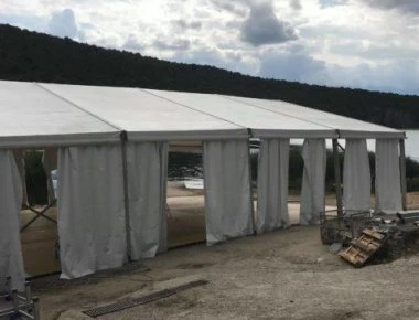 Πρέσπες: Εδώ θα πέσουν οι υπογραφές για την εκχώρηση της Μακεδονίας - Αναβρασμός και μέτρα ασφαλείας (βίντεο)